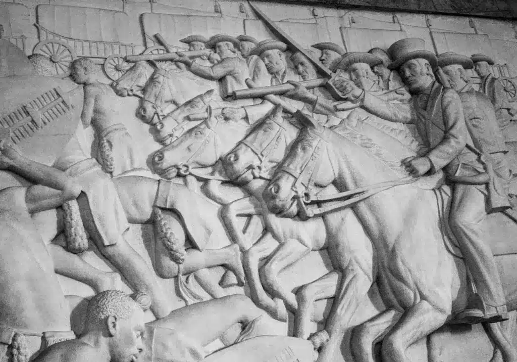 Scythians and Mongols In Stone